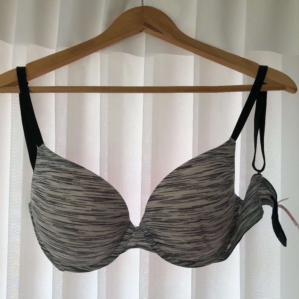 Victoria's Secret PINK Wear Everywhere Push-up Bra